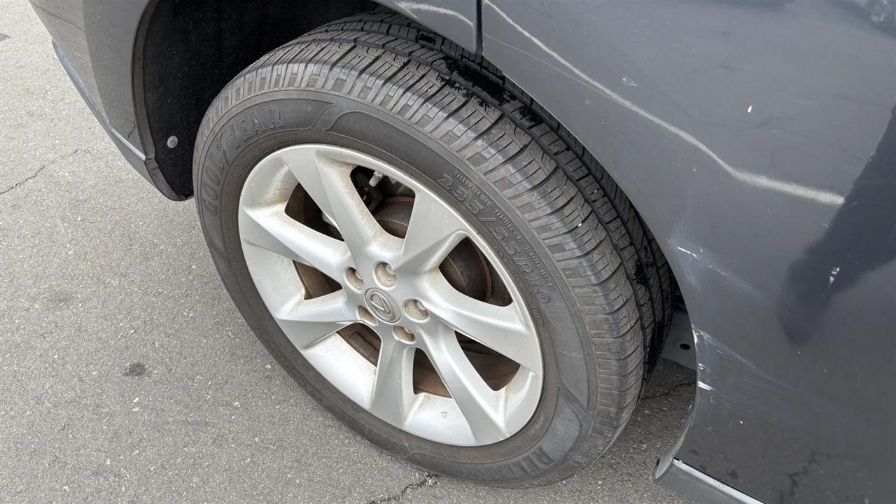 Lexus RX 350  2010