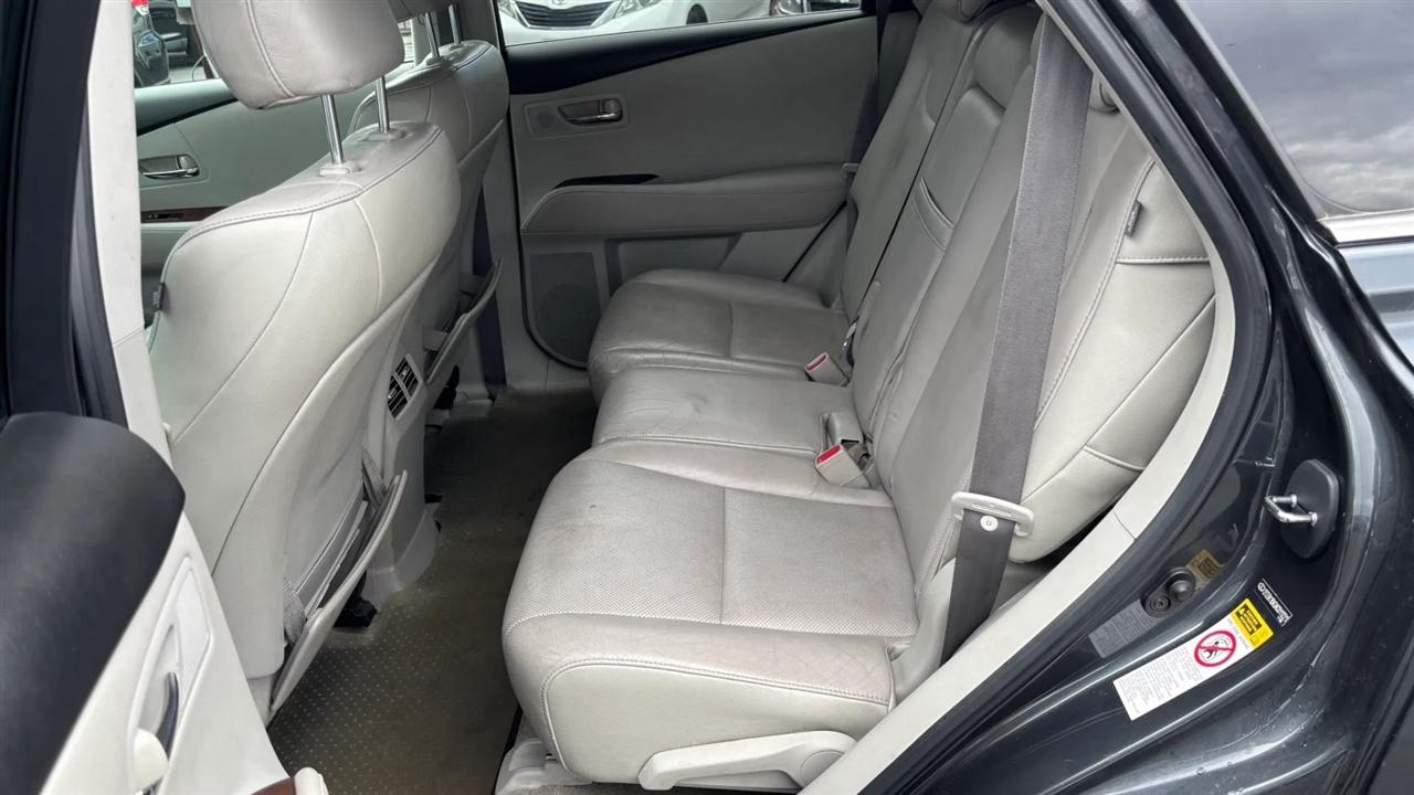 Lexus RX 350  2010