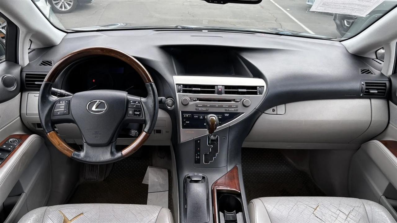 Lexus RX 350  2010
