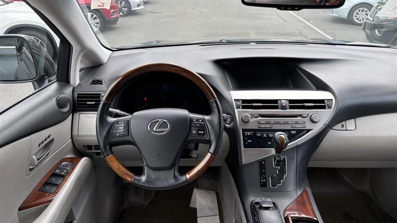 Lexus RX 350  2010
