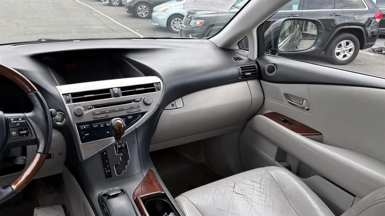 Lexus RX 350  2010