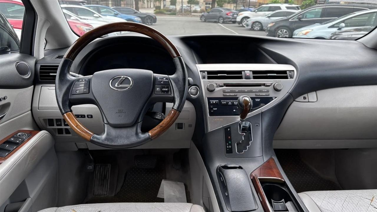 Lexus RX 350  2010
