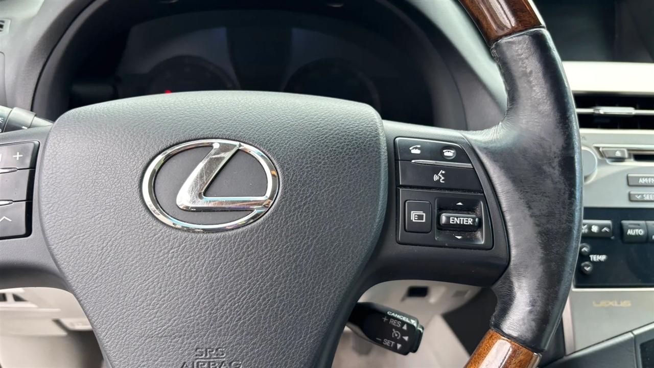 Lexus RX 350  2010
