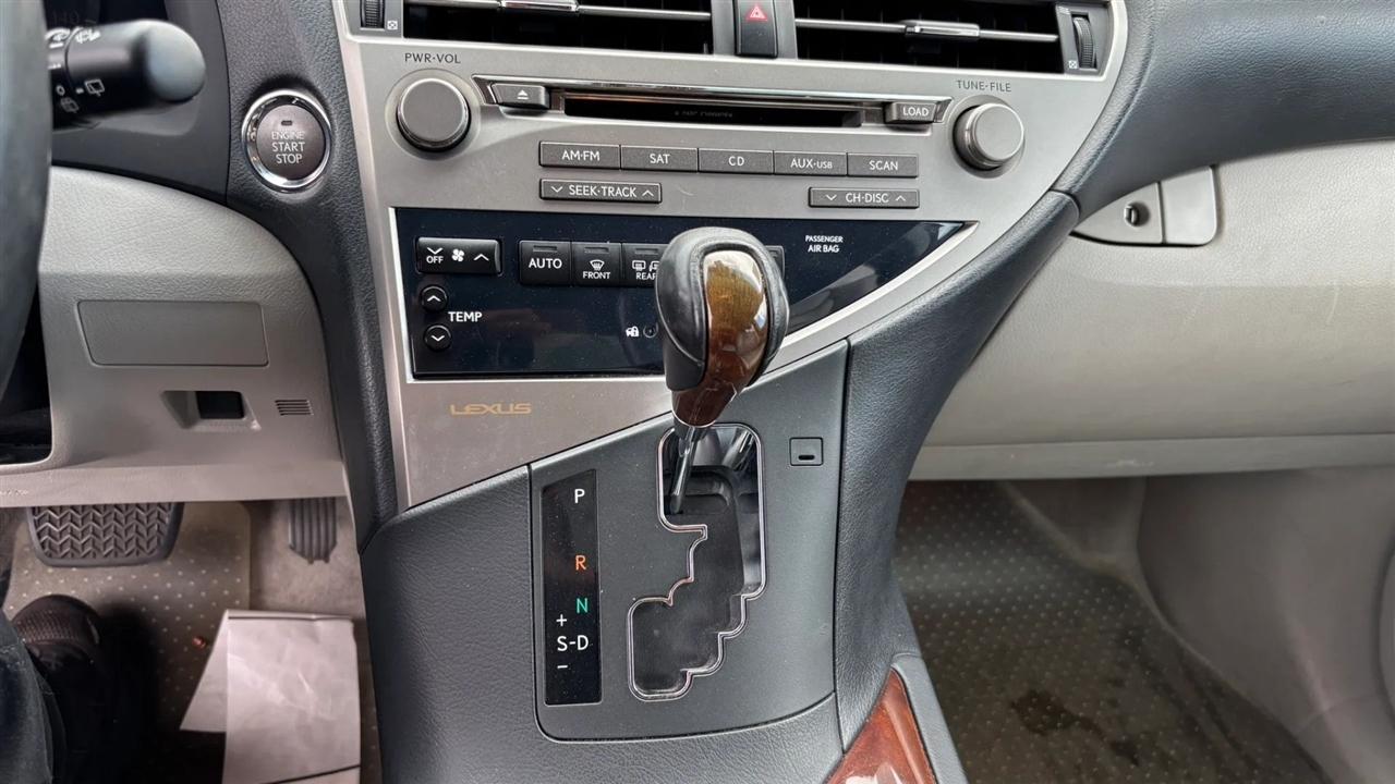 Lexus RX 350  2010