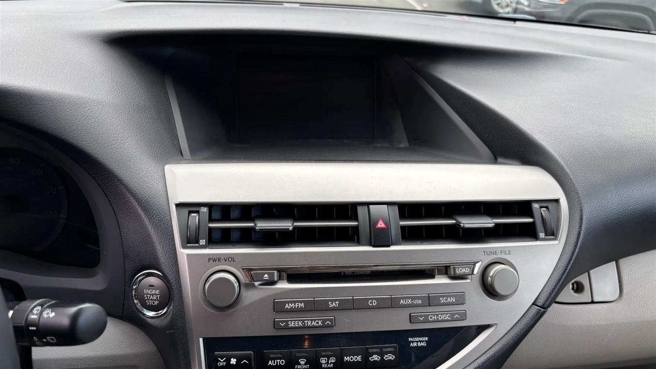 Lexus RX 350  2010