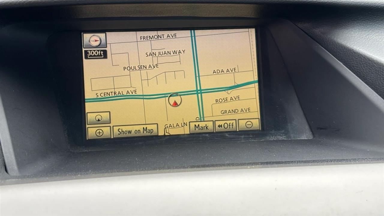 Lexus RX 350  2010