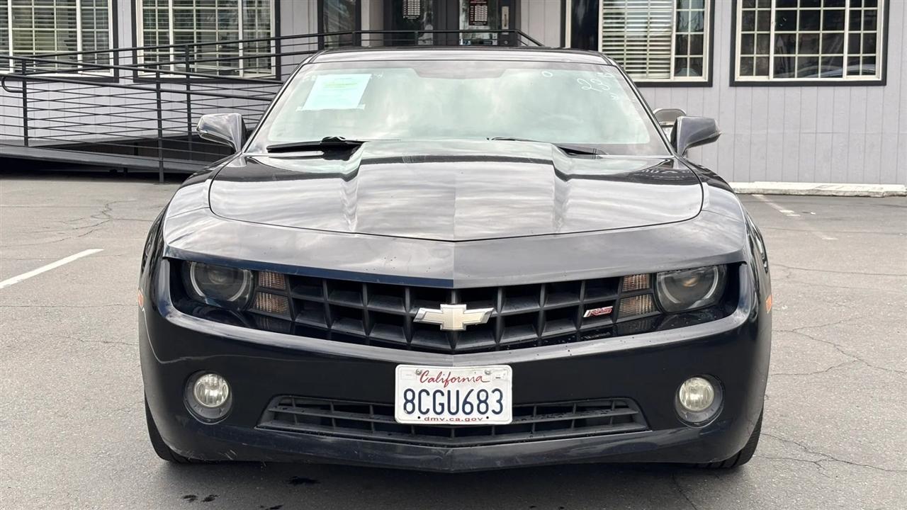 Chevrolet Camaro  2013