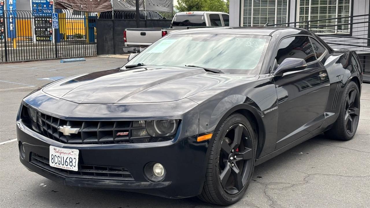 Chevrolet Camaro  2013