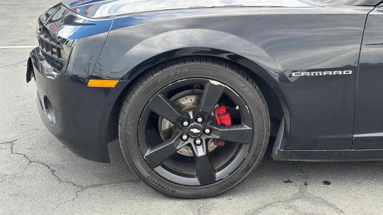 Chevrolet Camaro  2013