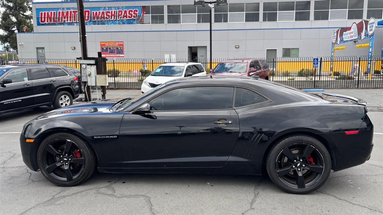Chevrolet Camaro  2013