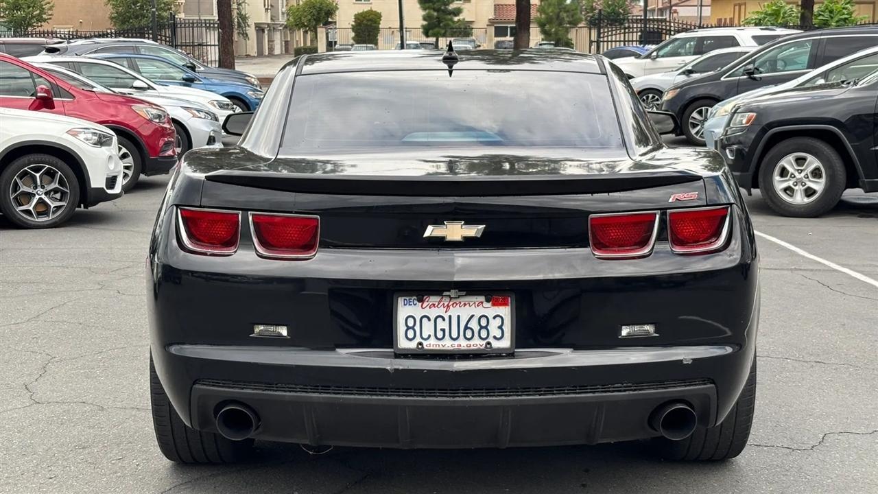 Chevrolet Camaro  2013