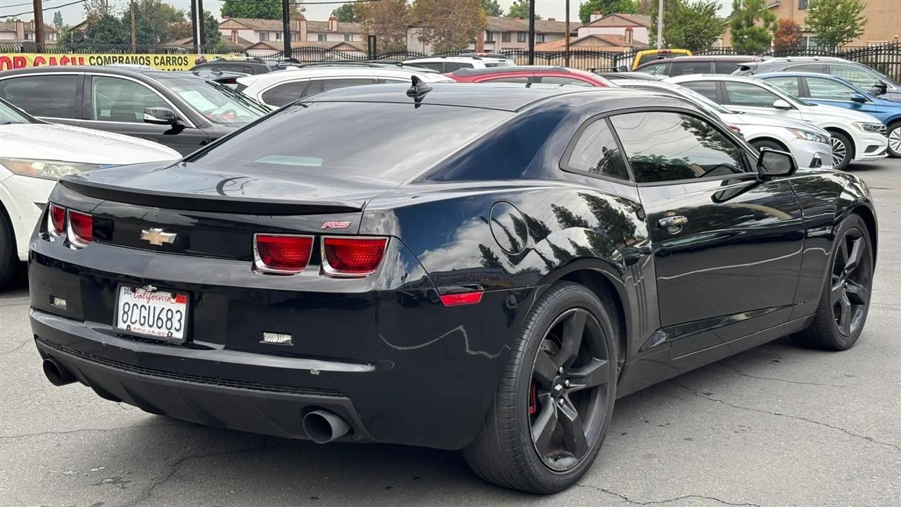 Chevrolet Camaro  2013