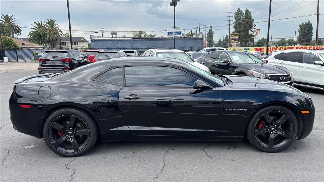 Chevrolet Camaro  2013