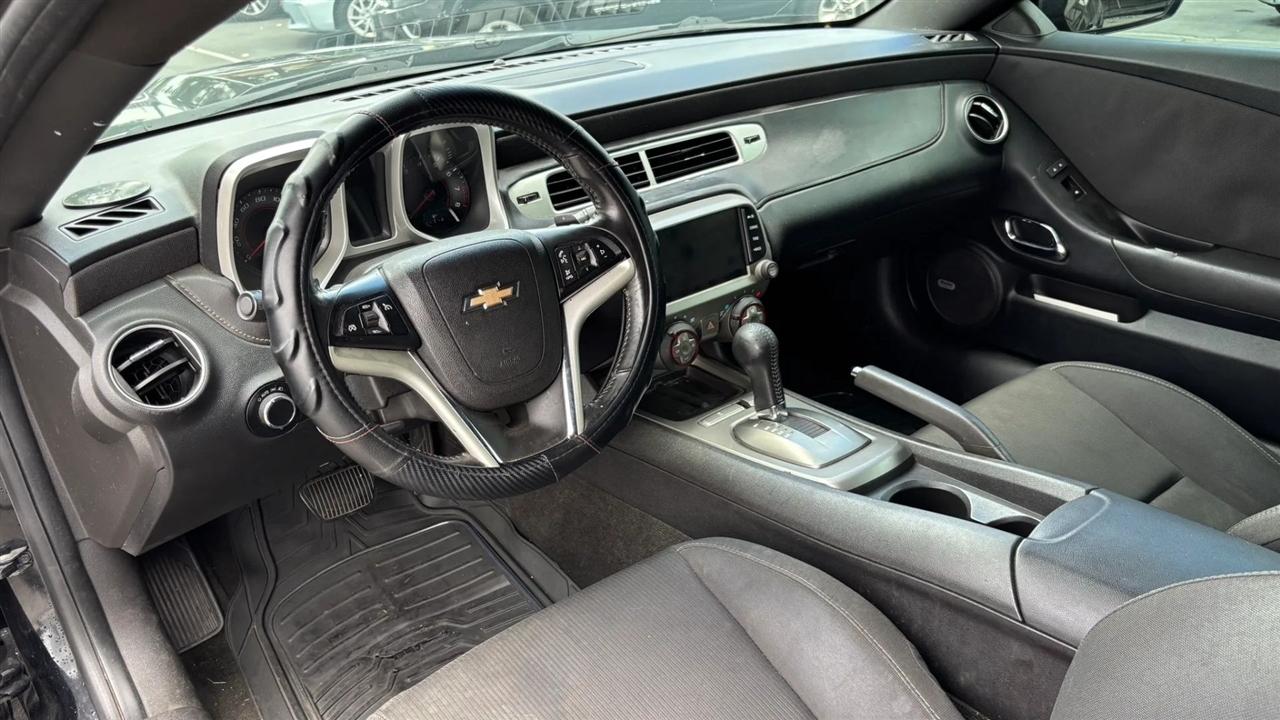 Chevrolet Camaro  2013