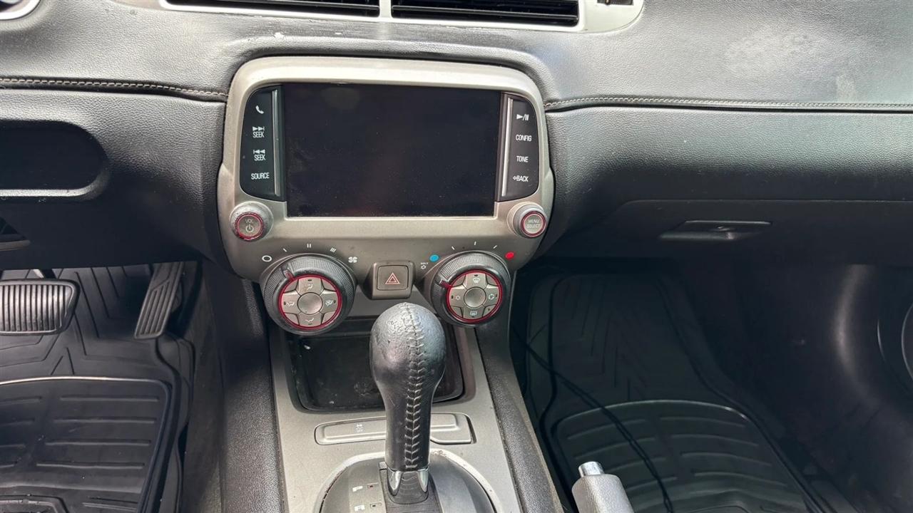 Chevrolet Camaro  2013