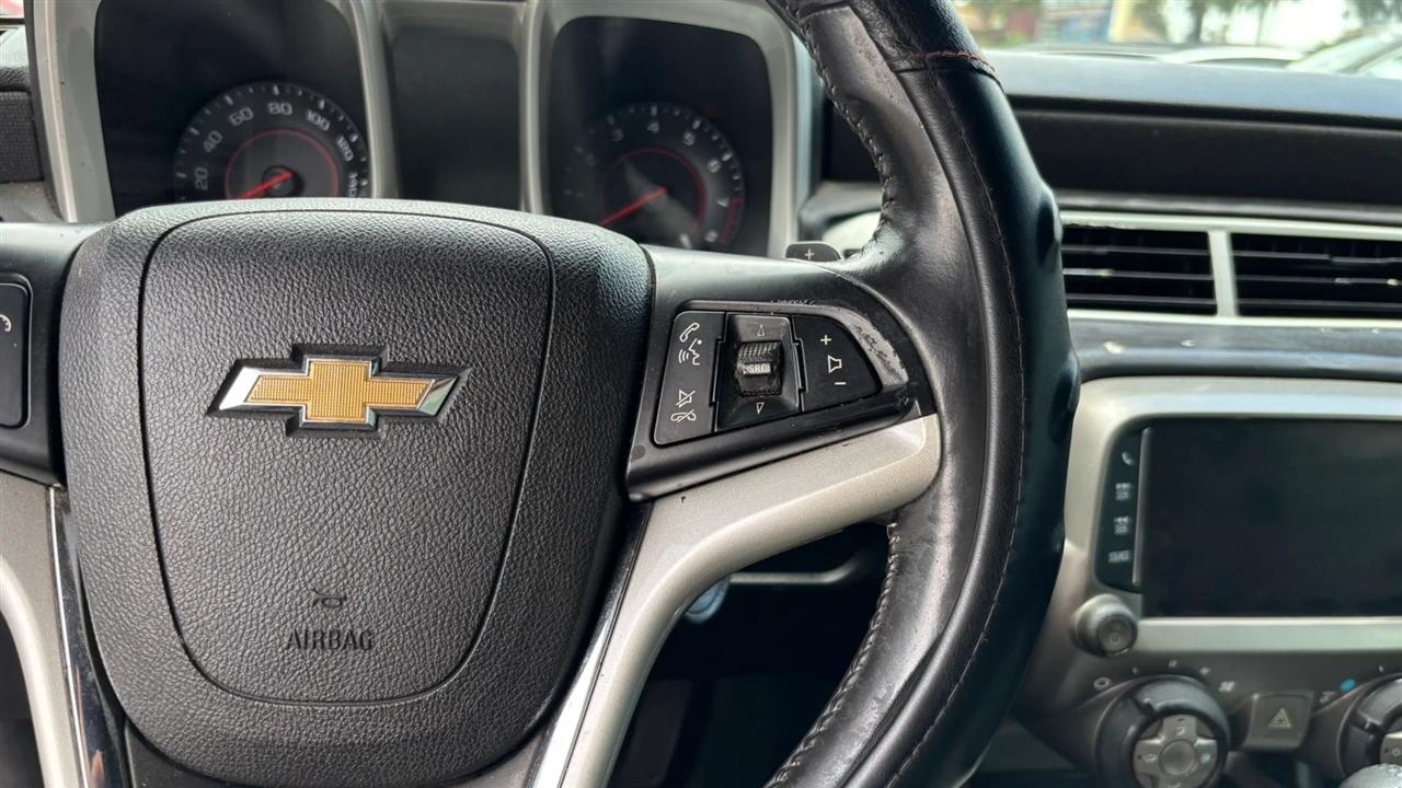 Chevrolet Camaro  2013