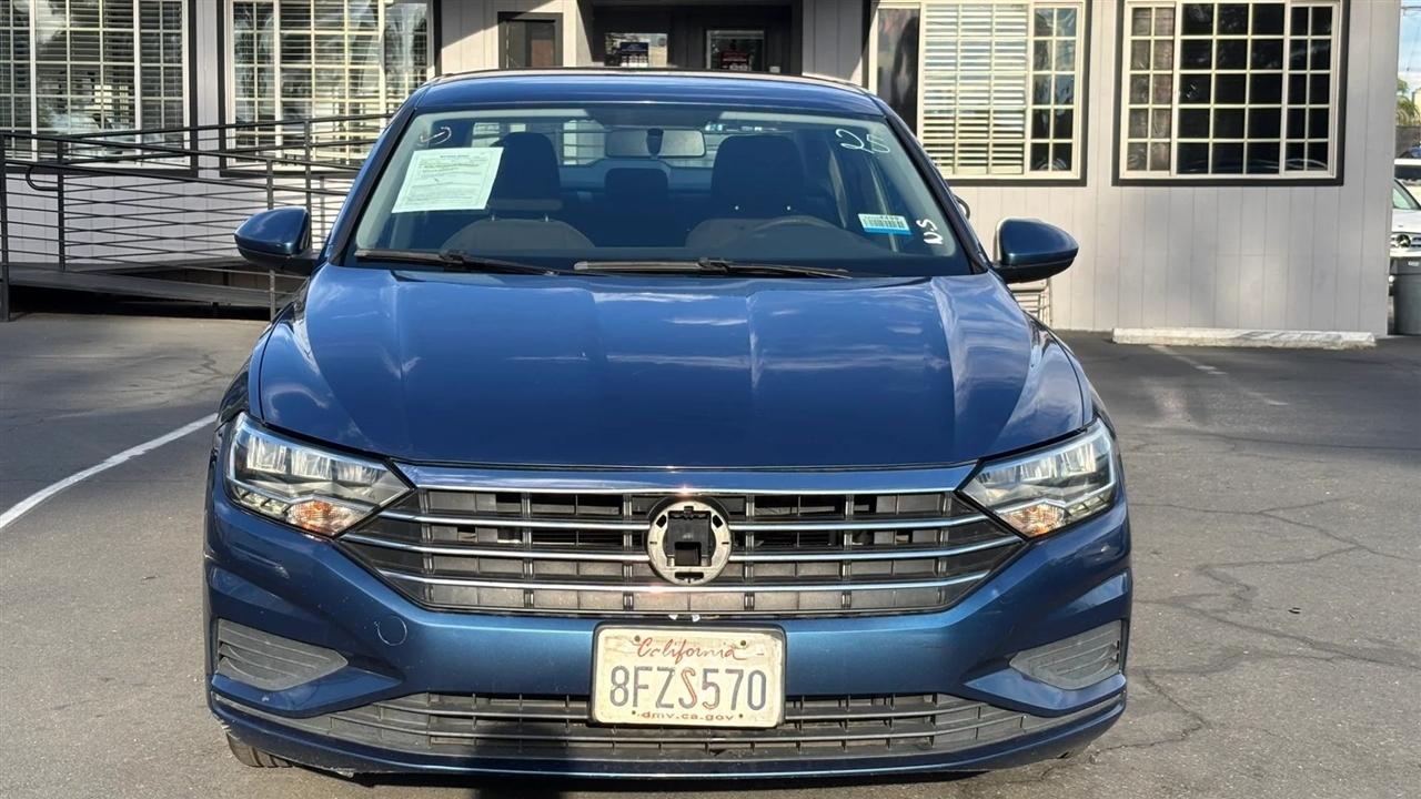 Volkswagen Jetta  2019