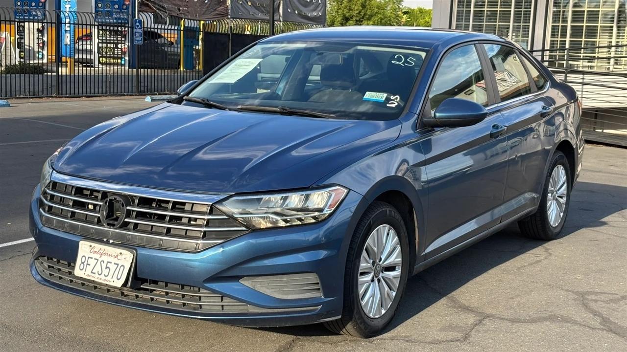 Volkswagen Jetta  2019