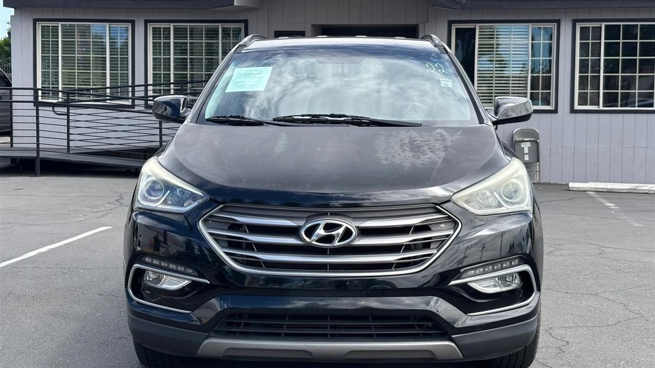 Hyundai Santa Fe  2017