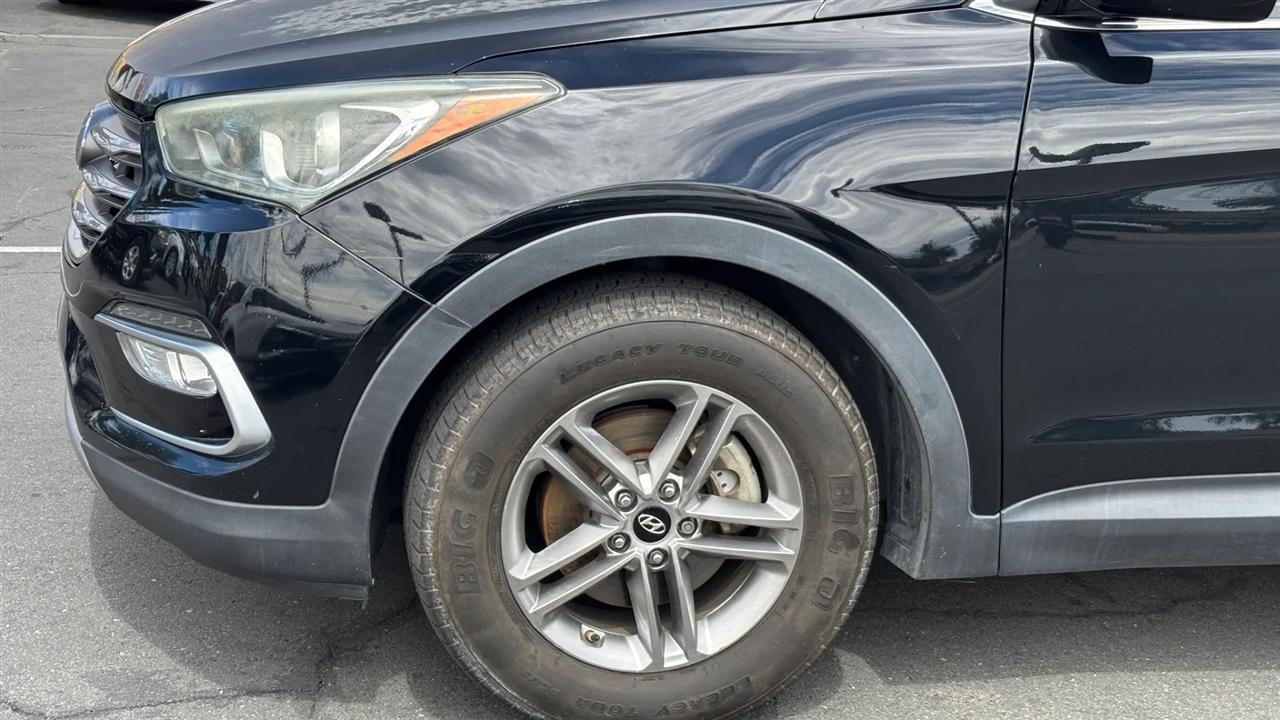Hyundai Santa Fe  2017