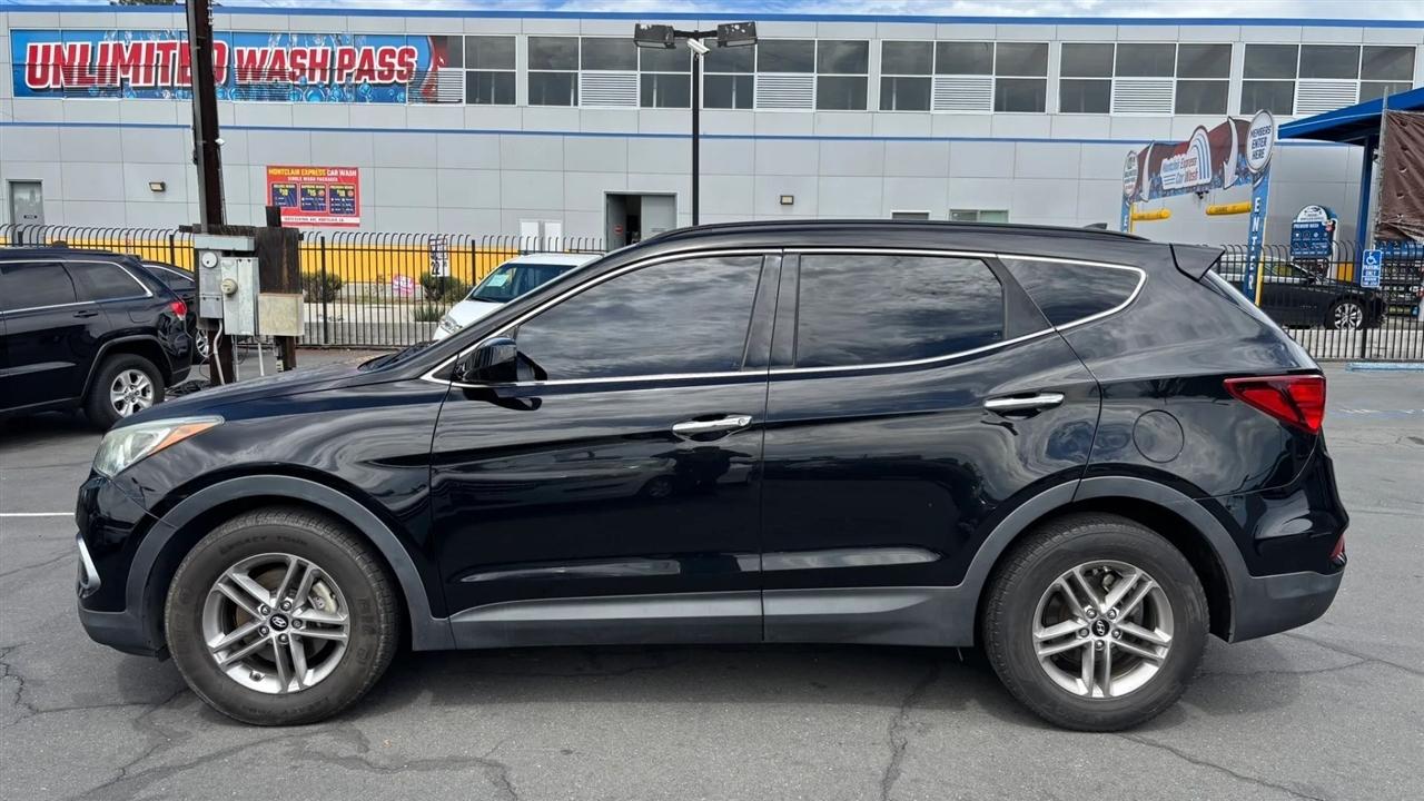 Hyundai Santa Fe  2017
