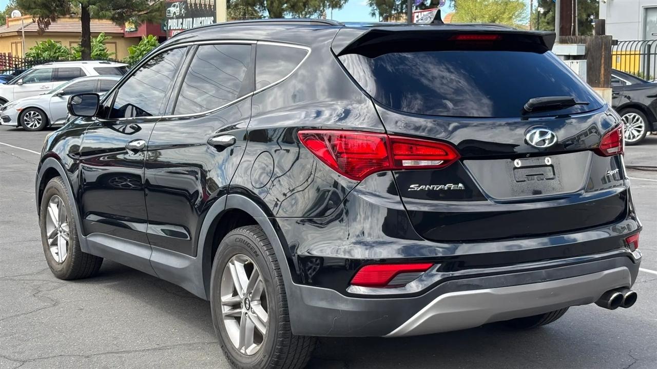 Hyundai Santa Fe  2017