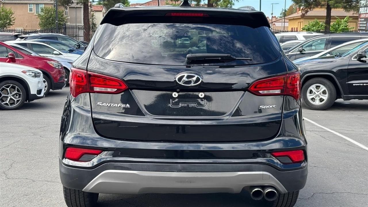 Hyundai Santa Fe  2017