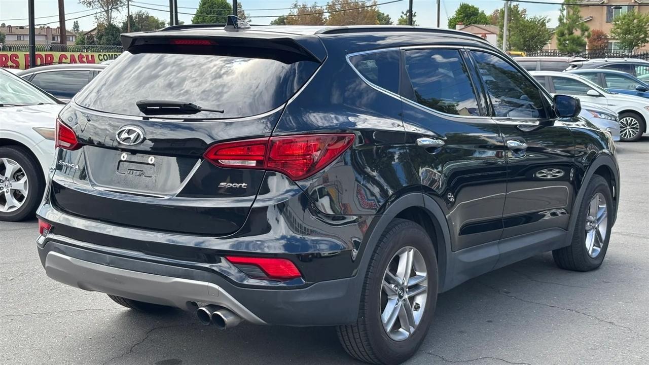 Hyundai Santa Fe  2017