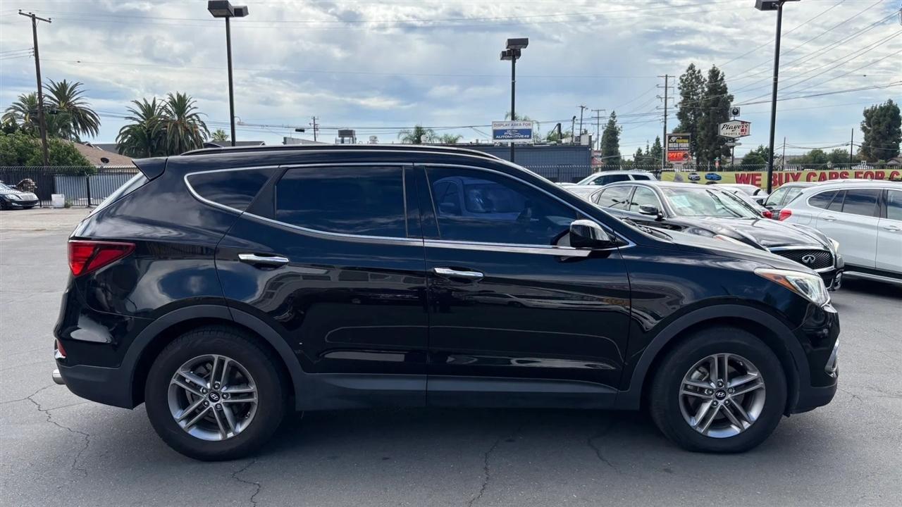 Hyundai Santa Fe  2017