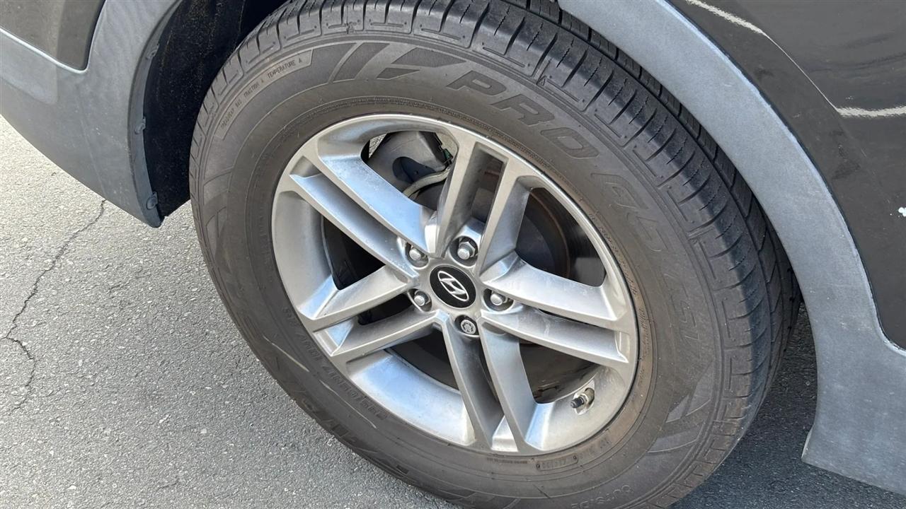Hyundai Santa Fe  2017