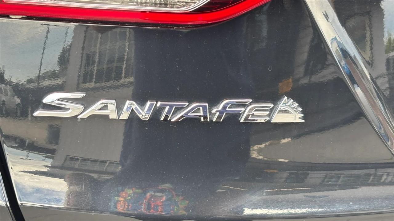 Hyundai Santa Fe  2017