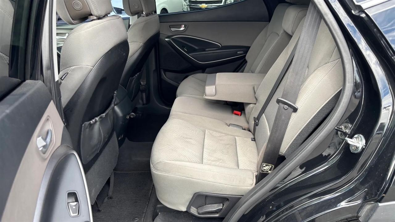 Hyundai Santa Fe  2017