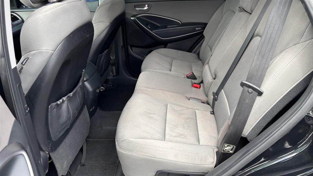 Hyundai Santa Fe  2017