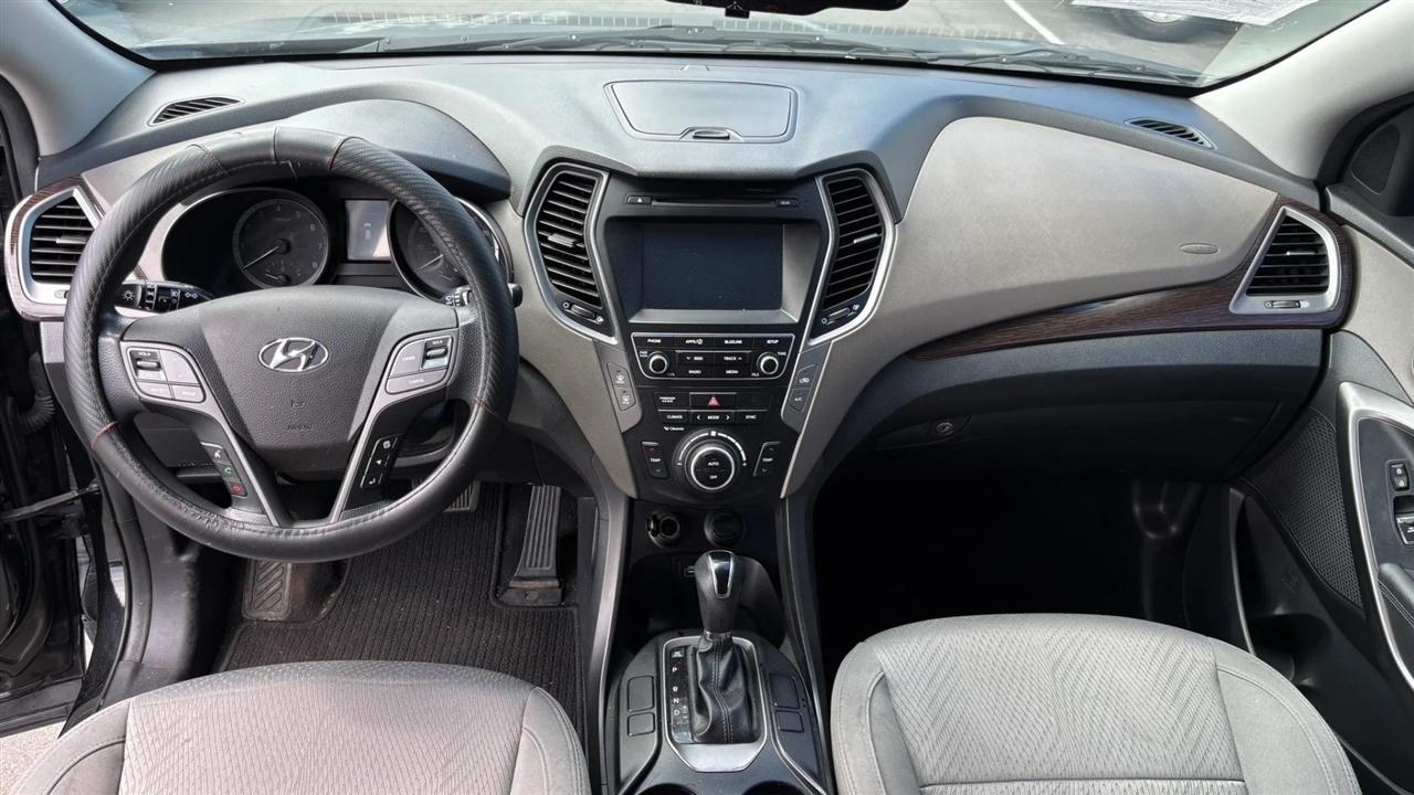 Hyundai Santa Fe  2017