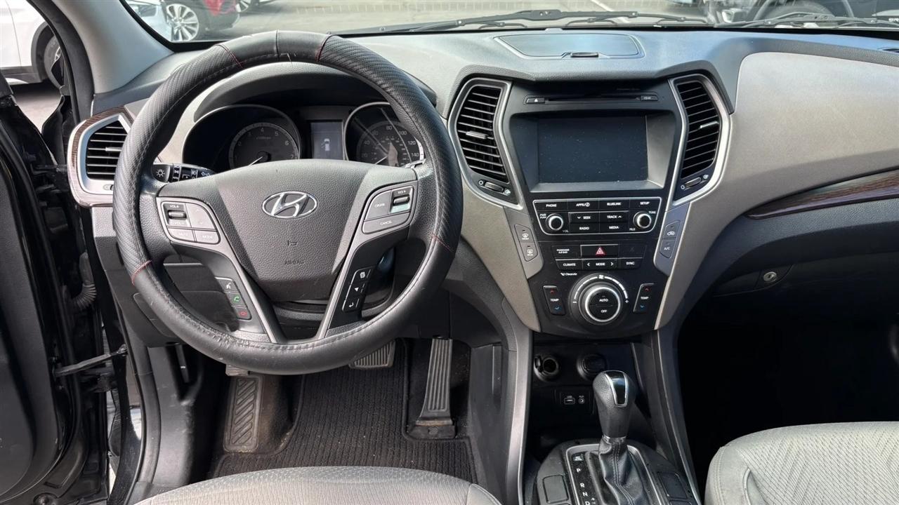 Hyundai Santa Fe  2017