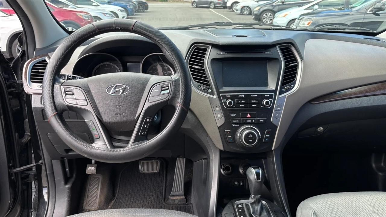 Hyundai Santa Fe  2017