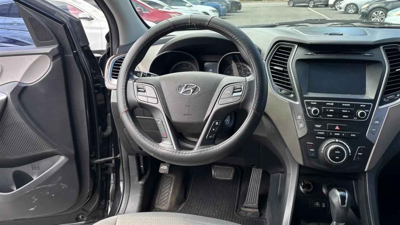 Hyundai Santa Fe  2017