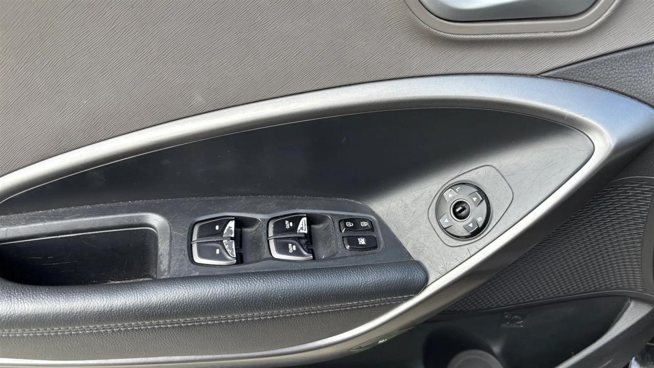 Hyundai Santa Fe  2017