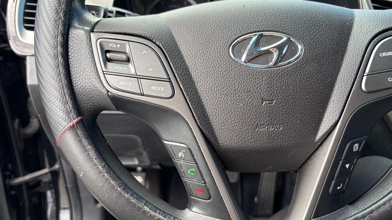 Hyundai Santa Fe  2017
