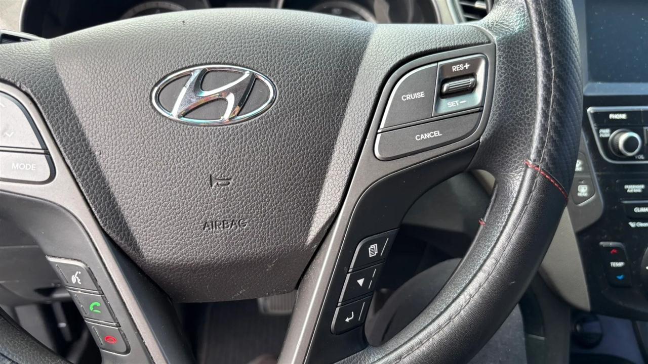 Hyundai Santa Fe  2017