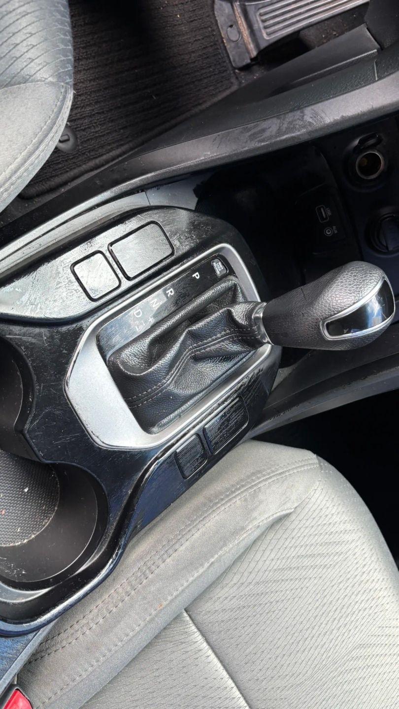 Hyundai Santa Fe  2017