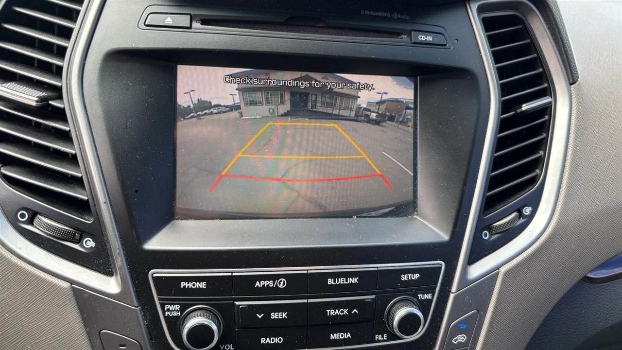 Hyundai Santa Fe  2017