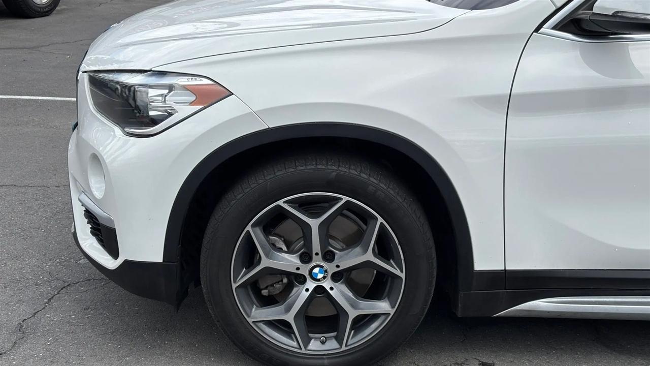BMW X1  2018
