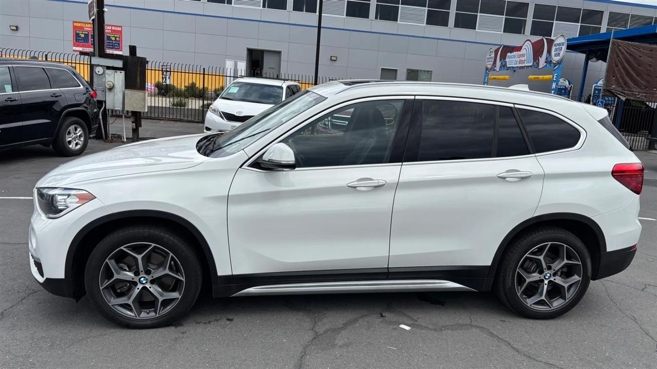 BMW X1  2018