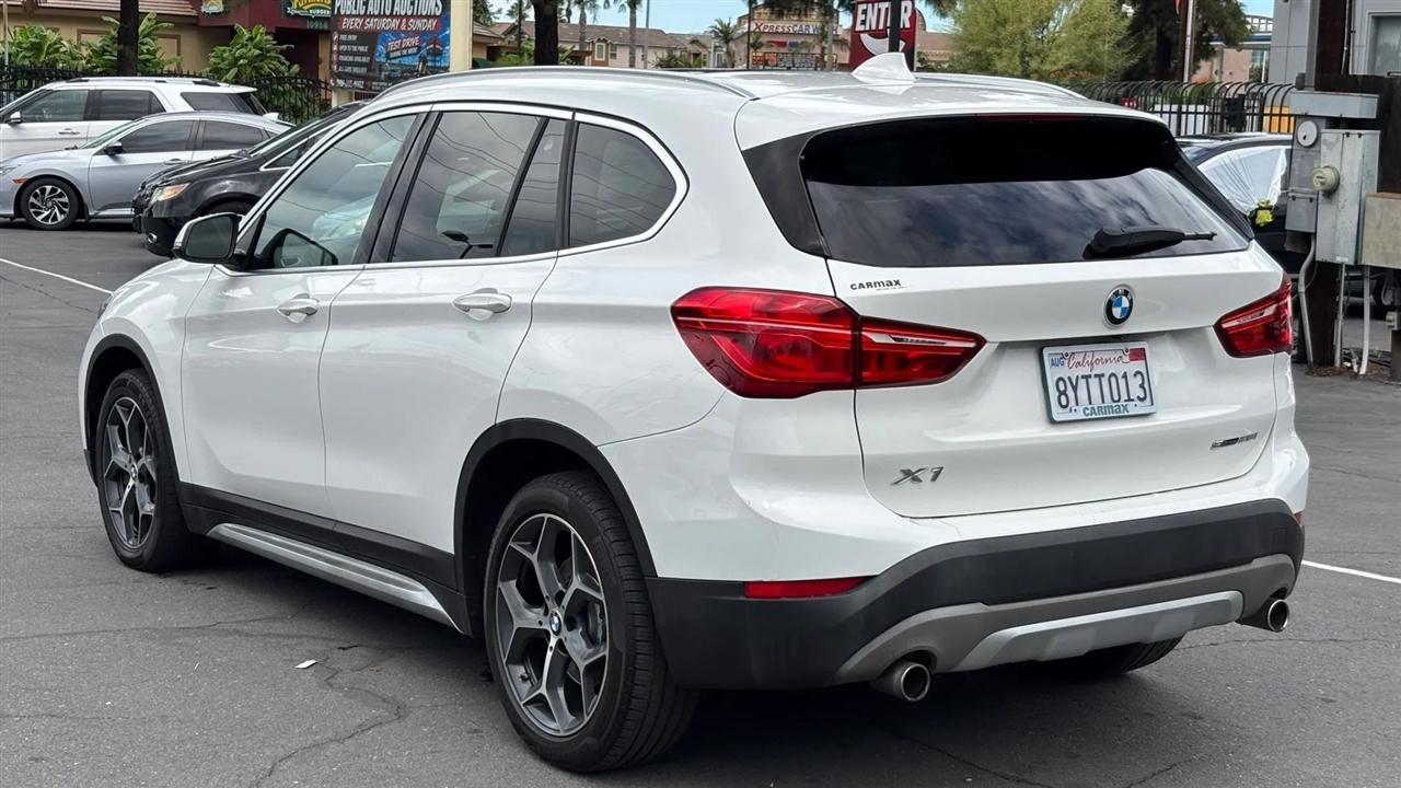 BMW X1  2018
