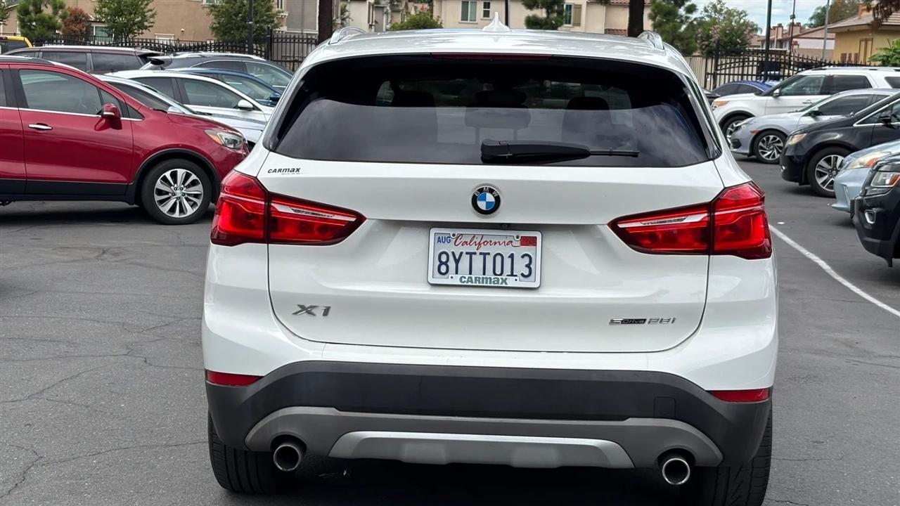 BMW X1  2018