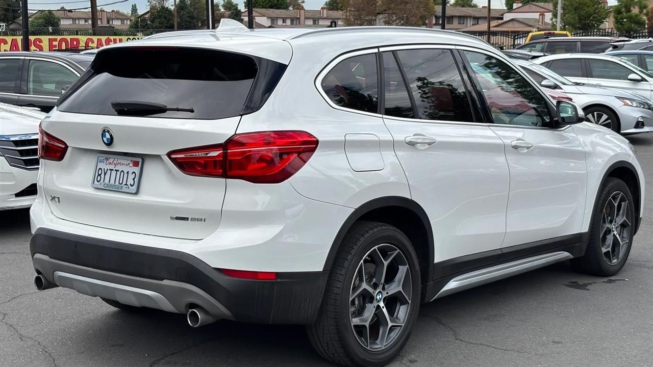 BMW X1  2018