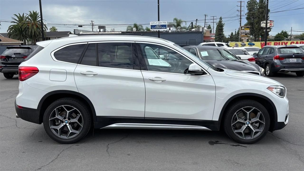BMW X1  2018
