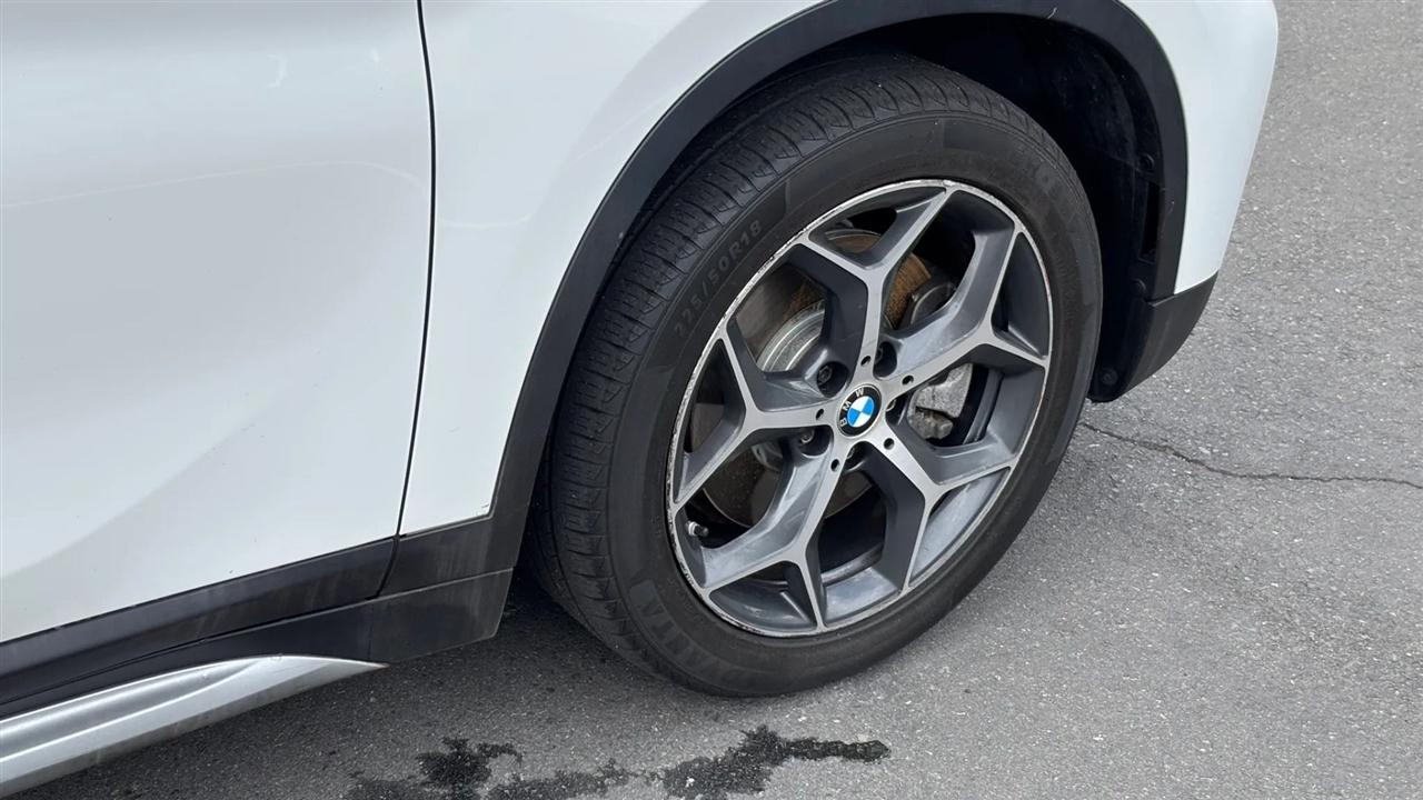 BMW X1  2018