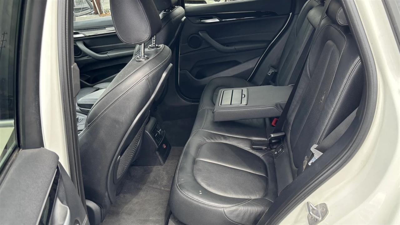 BMW X1  2018